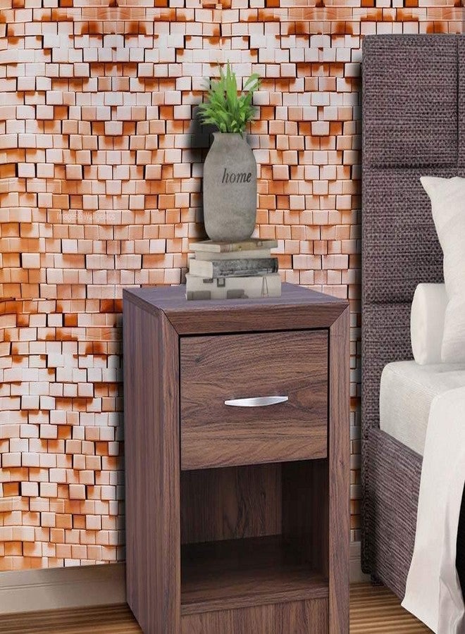 Olpad Brick Design Vinyl Self Adhesive Home Decoration Wall Decoration Wall Paper Sticker (New Wallpaper C) - Image 5